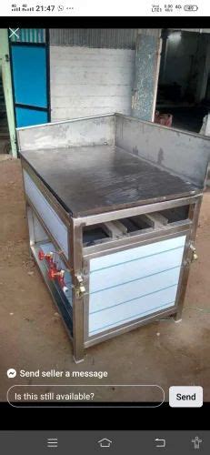 commercial dosa gas stove